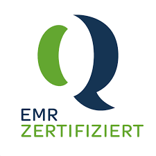 EMR zertifiziert - Qualitätslabel des Erfahrungsmedizinischen Registers